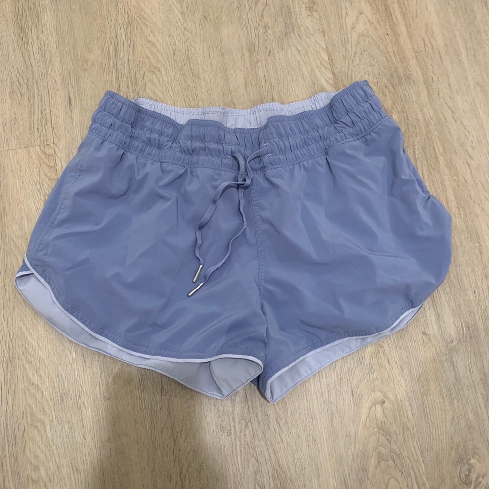Reversible Lulu Lemon shorts